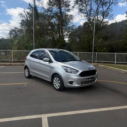 FORD KA 1.0 TI-VCT FLEX SE MANUAL FORD KA 1.0 TI-VCT FLEX SE MANUAL